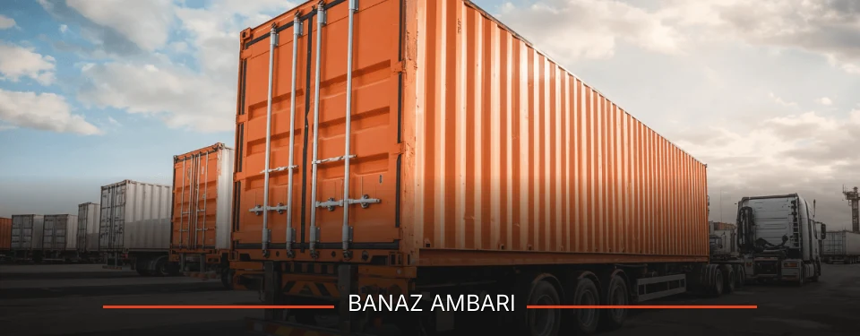 Banaz Ambarı Kargo