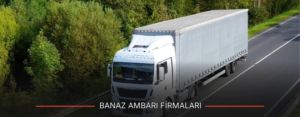 Banaz Ambarı Taşımacılık