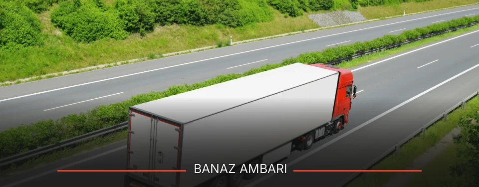 Banaz Ambarı