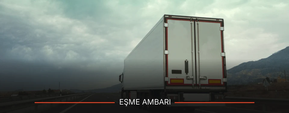 Eşme Ambarı Kargo