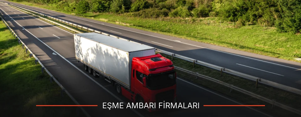 Eşme Ambarı Taşımacılık