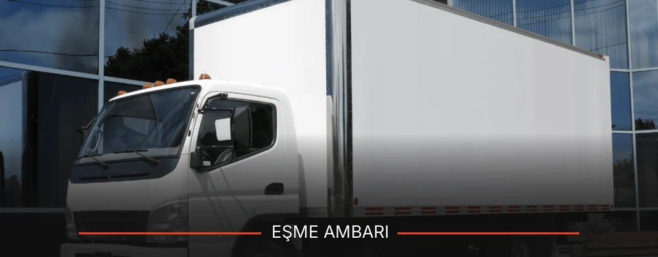 Eşme Ambarı