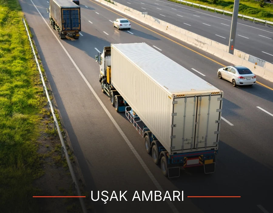 İstanbul Uşak Ambarı