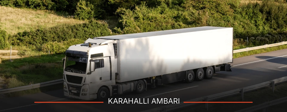 Karahallı Ambarı Kargo