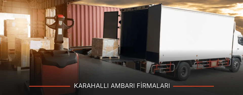 Karahallı Ambarı Taşımacılık
