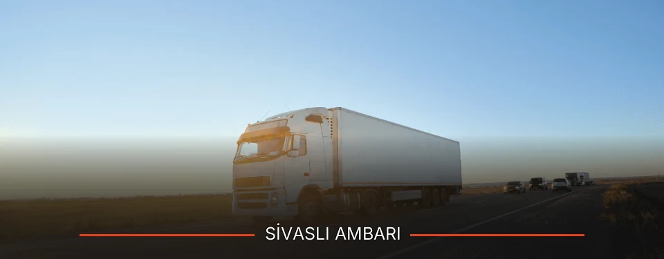 Sivaslı Ambarı Kargo