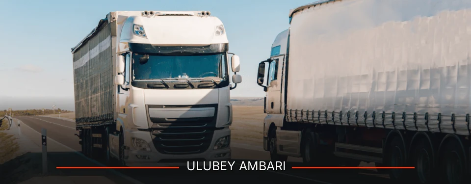 Ulubey Ambarı Kargo