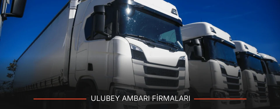 Ulubey Ambarı Taşımacılık